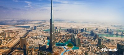 شهر دبی در کشور امارات متحده عربی - توریستگاه